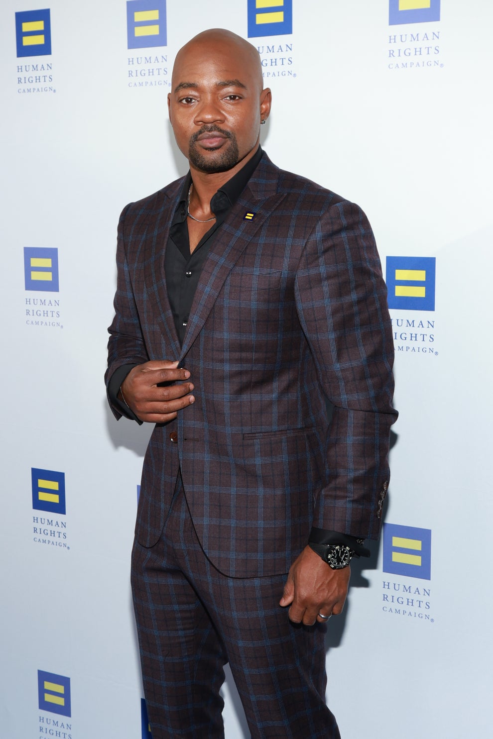 Brian Michael Smith Black History Month Interview