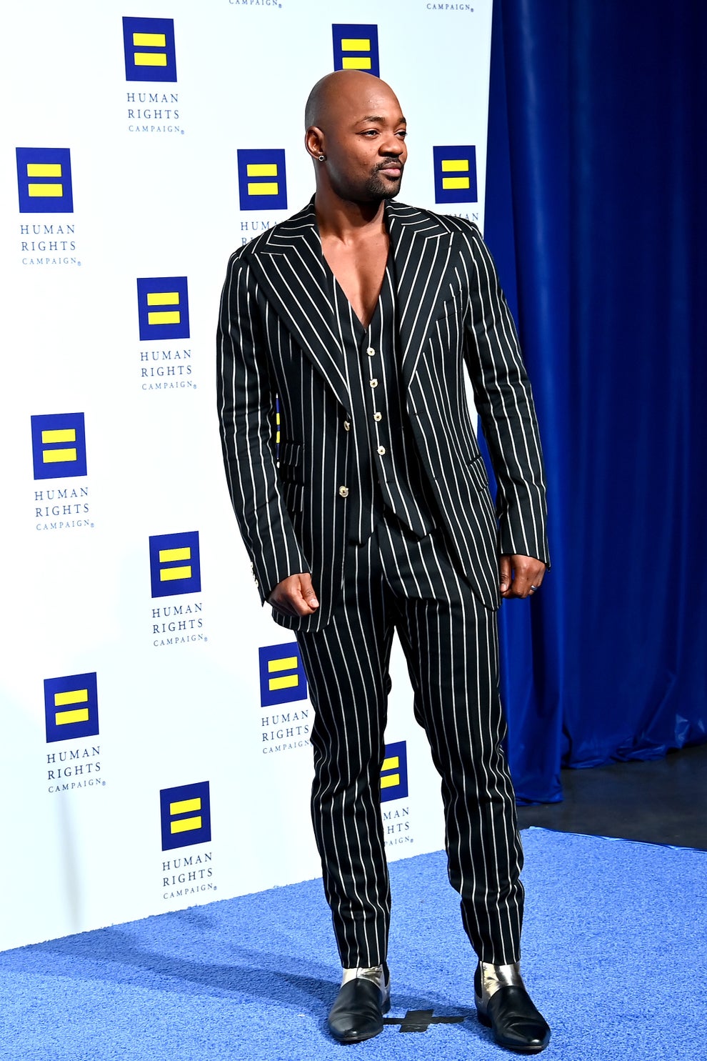 Brian Michael Smith Black History Month Interview