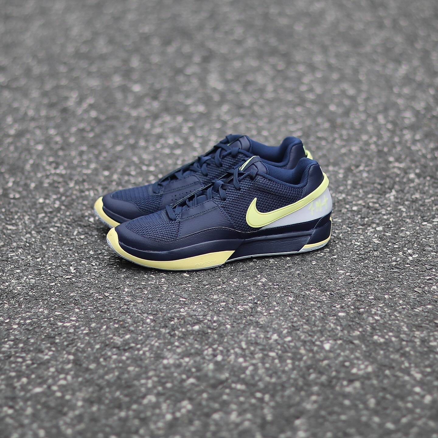 Nike Ja 1 Murray State Release Date FQ4796-402 | Complex