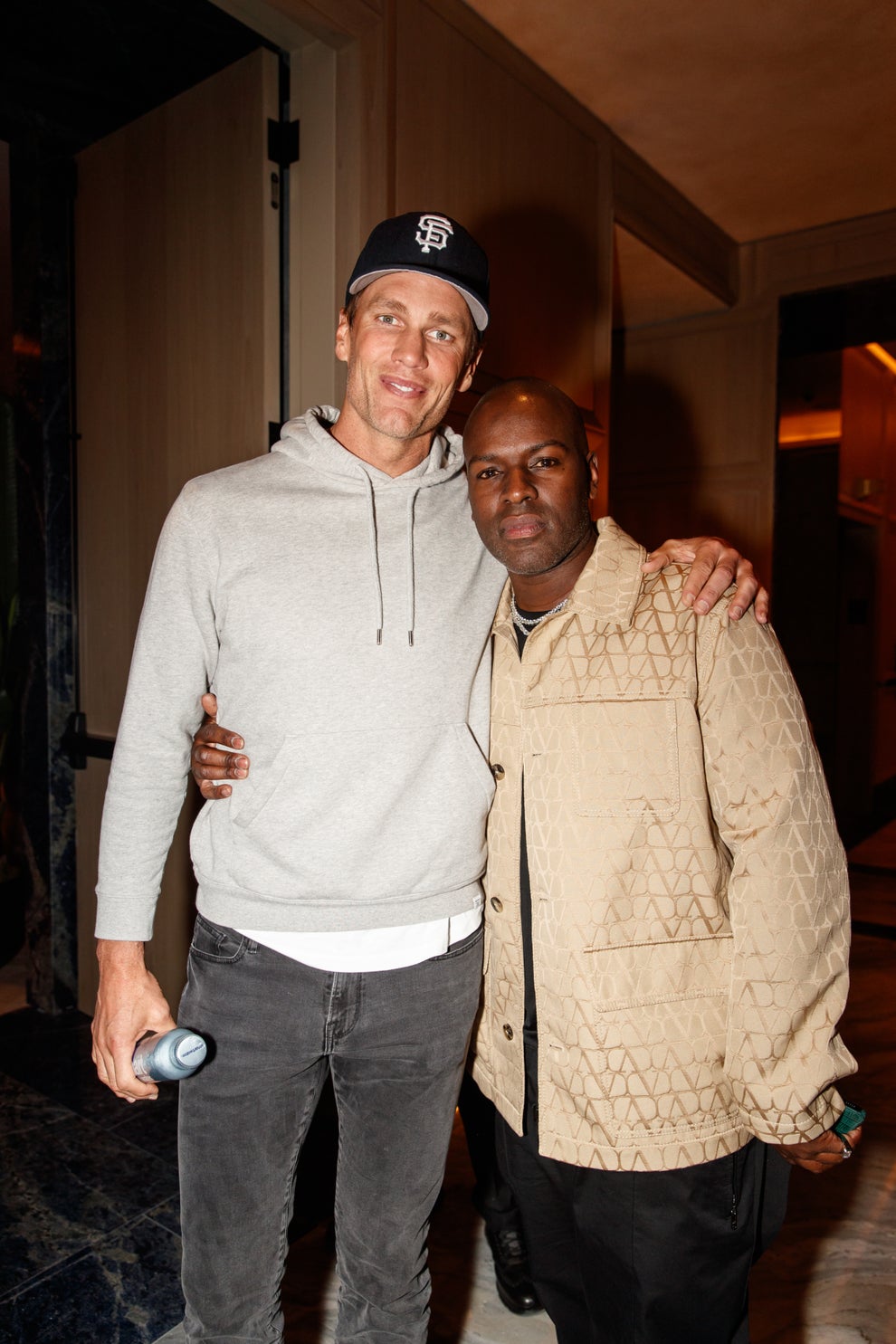 Leonardo DiCaprio, Tom Brady, Travis Scott & More Join First-Ever Roc ...