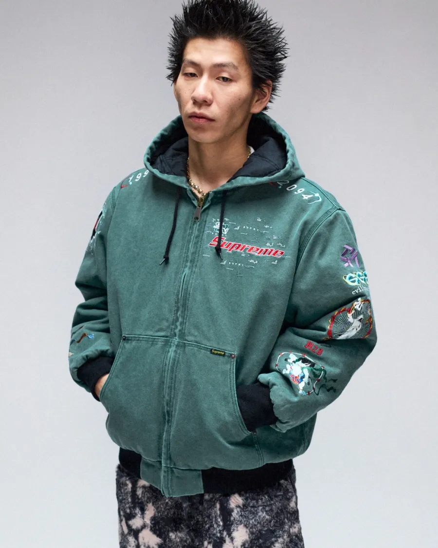 Supreme's Spring/Summer 2024 Collection: Futura, The Muppets, and