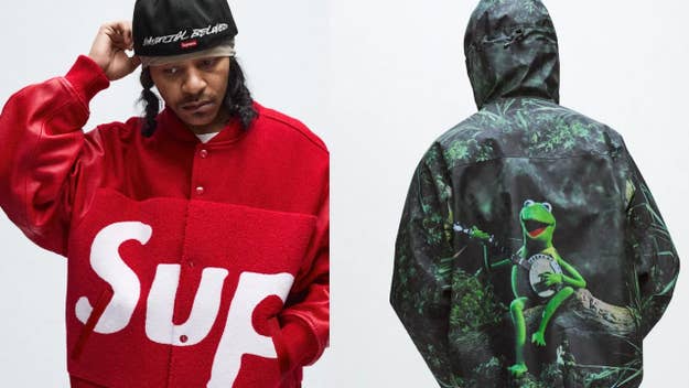 supreme pieces from new lookbook
