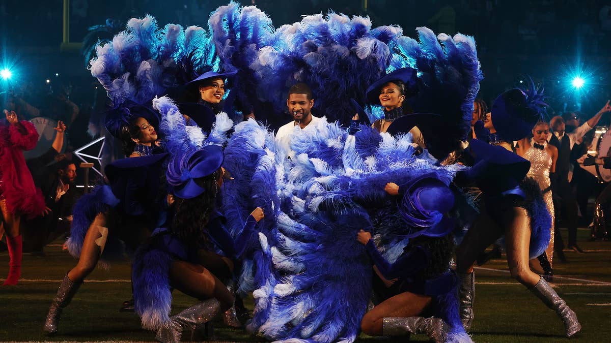 Our immediate takeaways from Usher’s memorable halftime show.