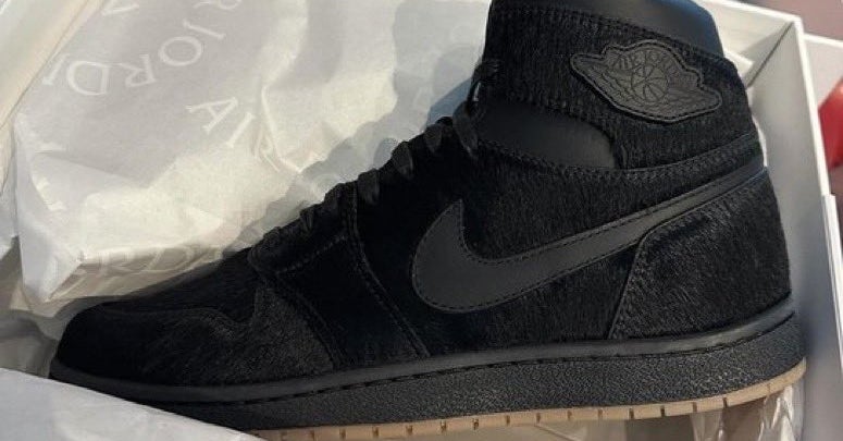 Another $975 Made-in-Italy Air Jordan 1 Colorway Surfaces