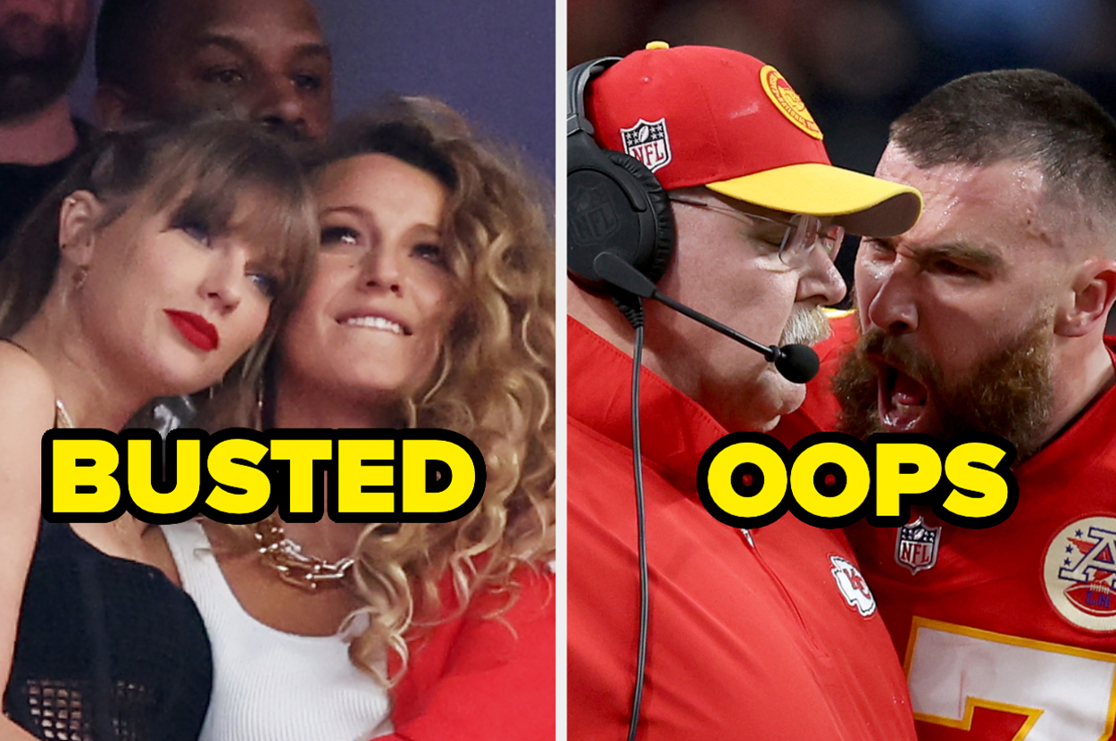 13 Awkward And Surprising Things That Went Down During Super Bowl
LVIII