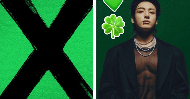 Green Album Covers Music Trivia Quiz