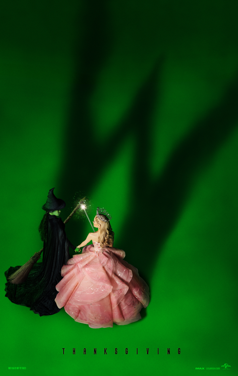 Poster for &quot;Wicked&quot;