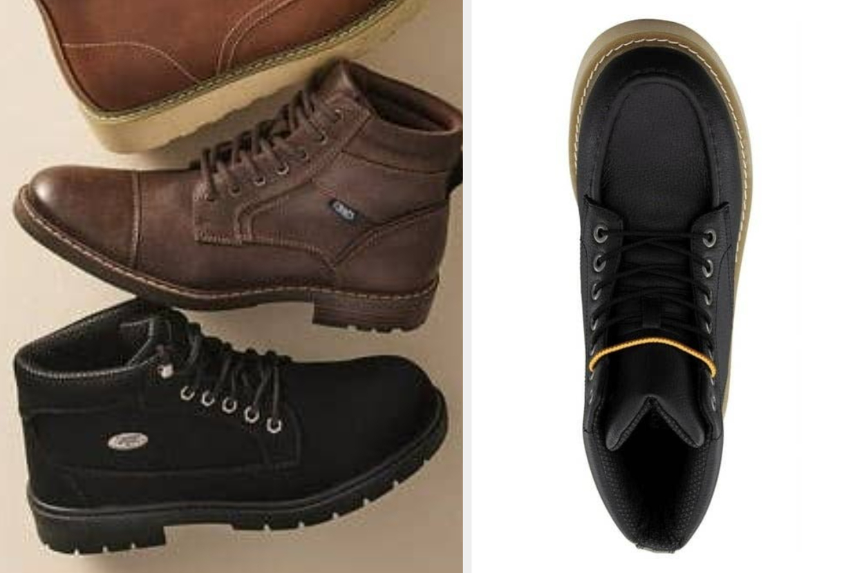 Danner Reunites With wings + horns for a Buttery Boot Design | Complex