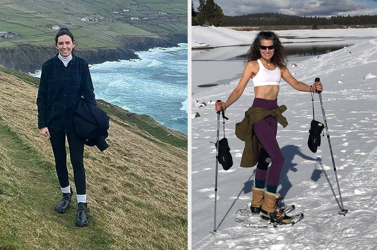 Hot Seller Leggings Women - Stretchy Fleece Lined Winter Yoga Pants Soft  Thermal Warm for Hiking | Fruugo NZ