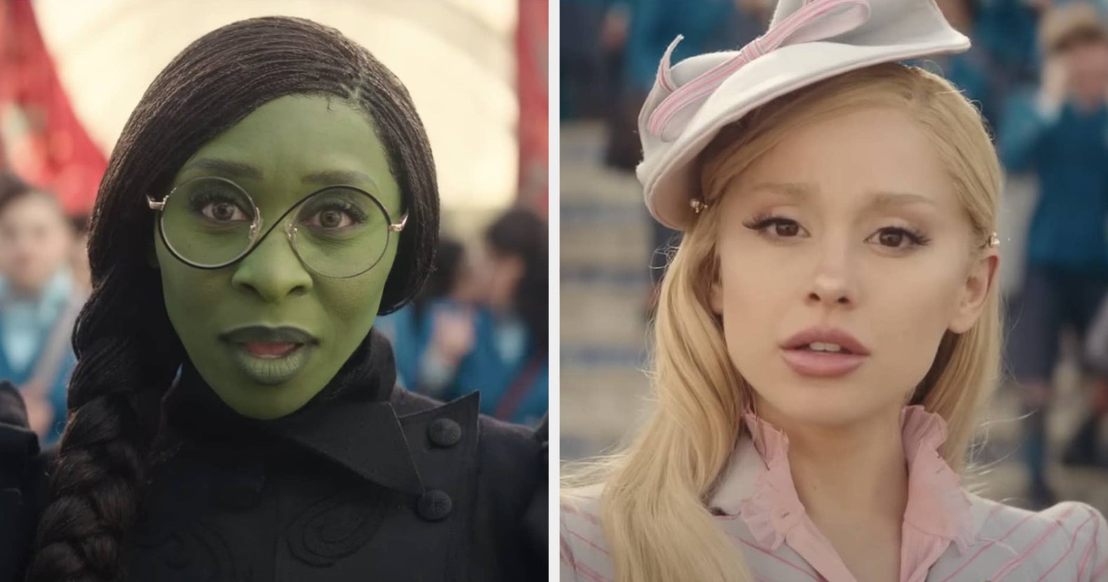 The Wicked Teaser Trailer And Poster Have Arrived  BuzzFeed