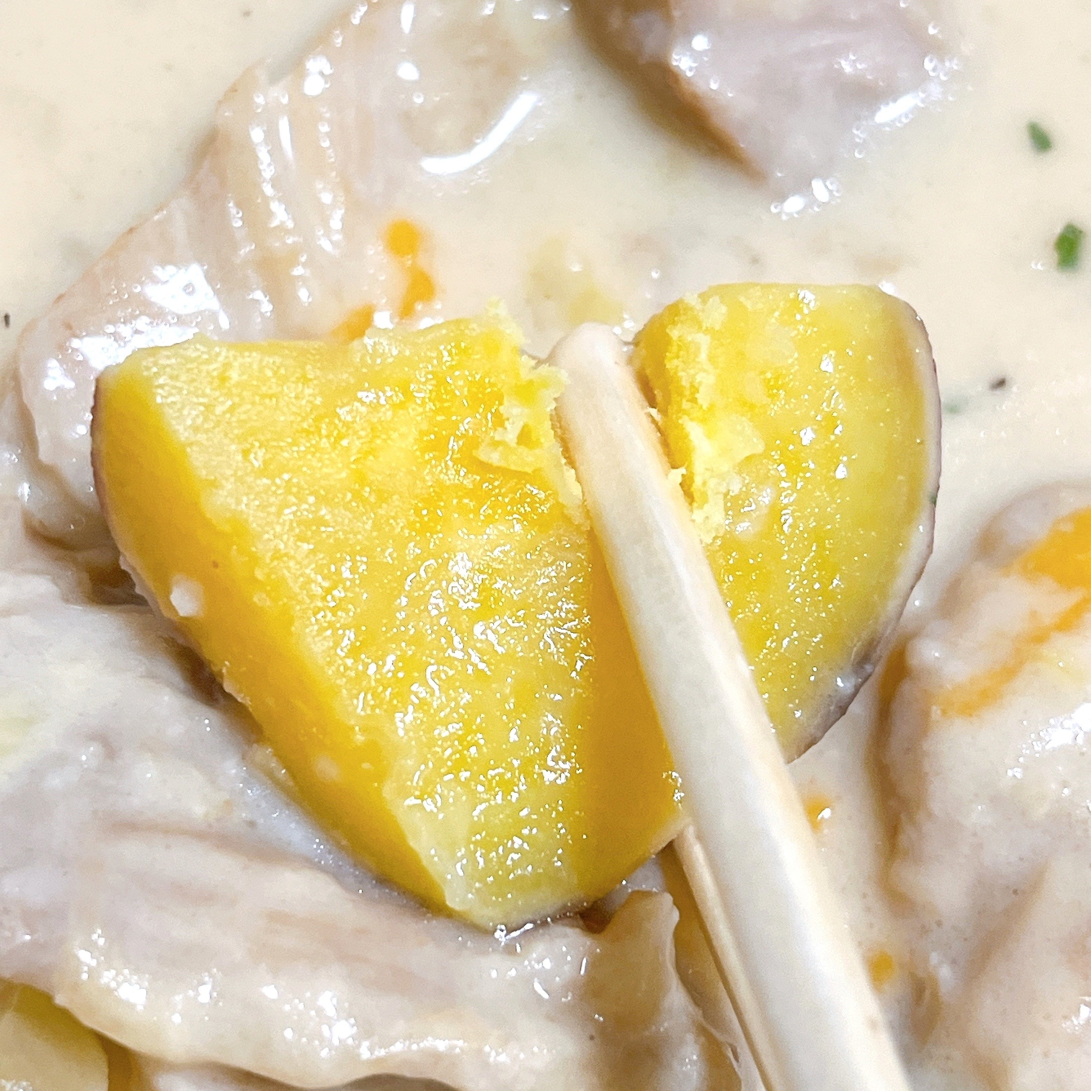 松屋のオススメのフード「シュクメルリ鍋定食」