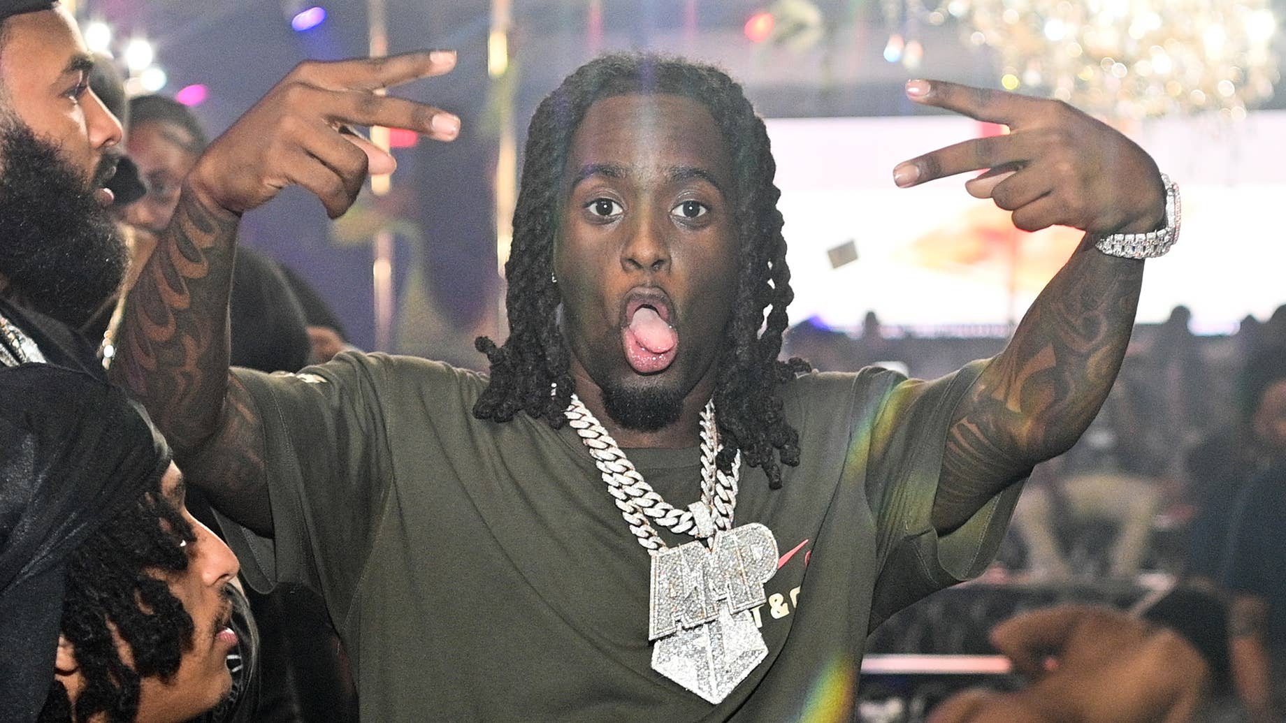 Kai Cenat Got Kicked Out of a Chrome Hearts Store | Complex