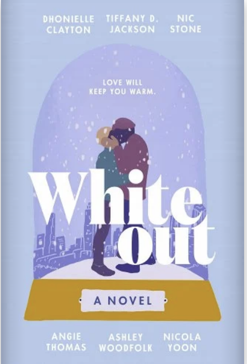 &quot;Whiteout: A Novel&quot;