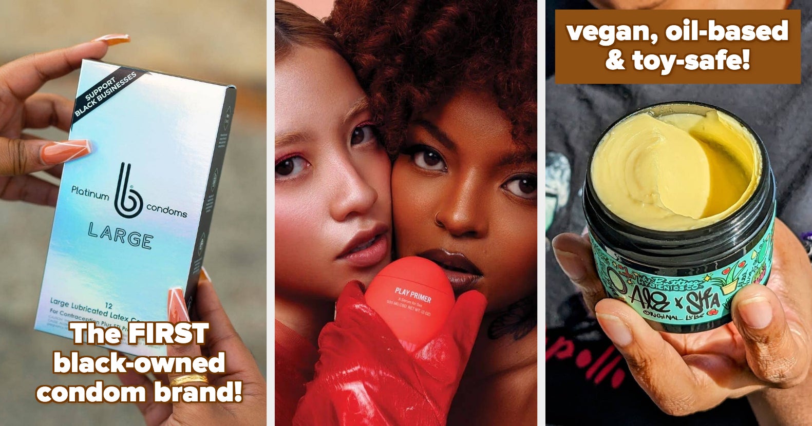 22 Sexual Wellness Products From Black-Owned Brands
