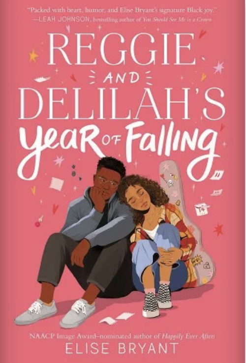&quot;Reggie and Delilah&#x27;s Year of Falling&quot;