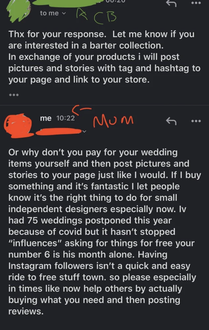 "i will post pictures and stories with tag"