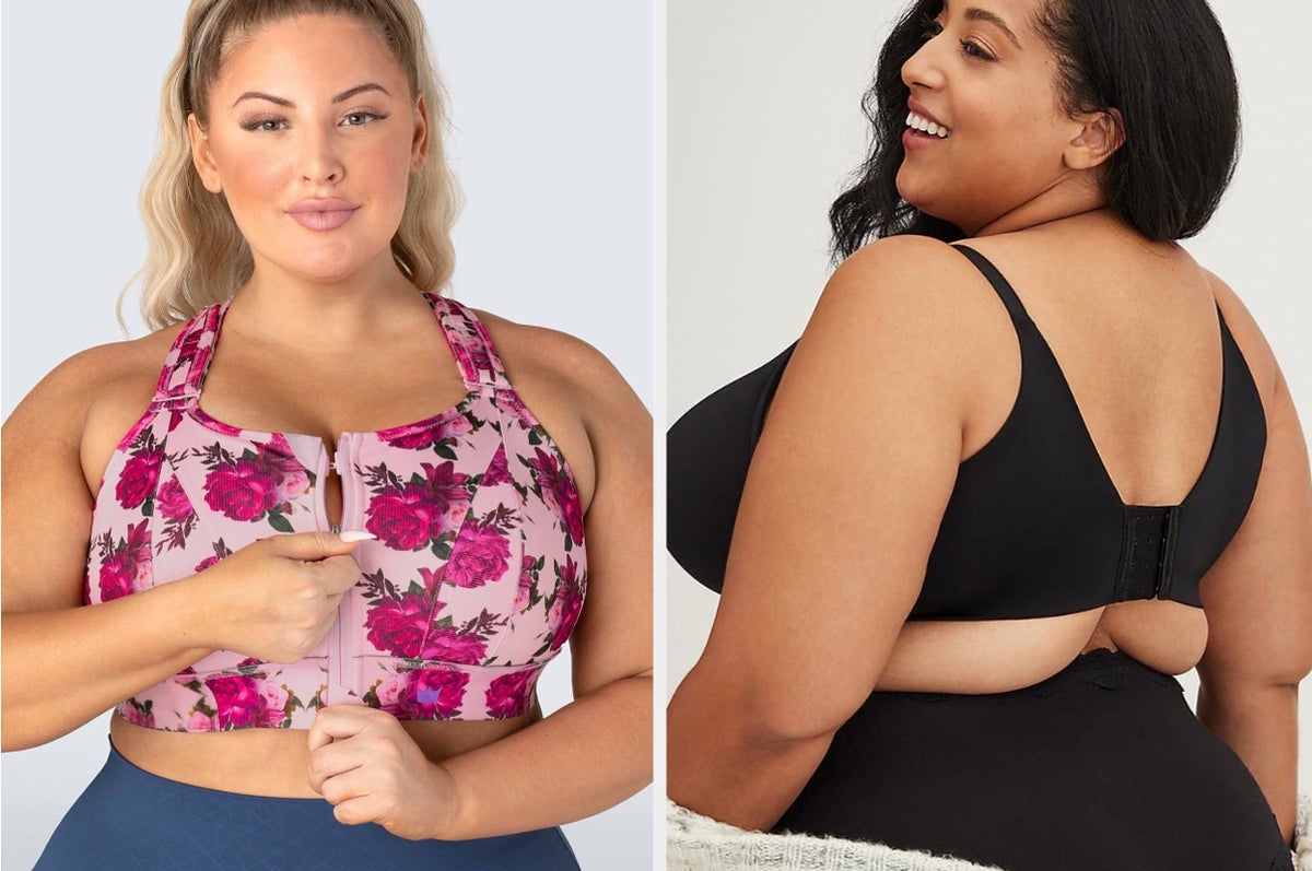 A guide to finding the most comfortable and flattering bras for mature women  - Rest Less