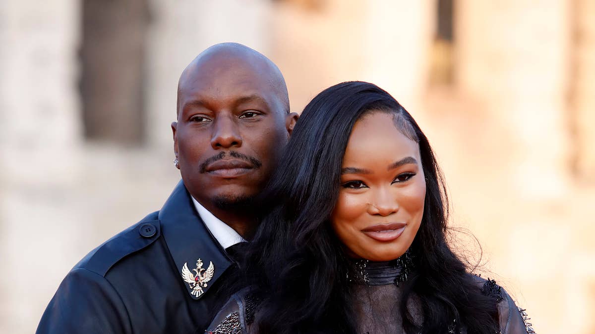 Tyrese's ex-girlfriend, Zelie Timothy, was allegedly fed up with the actor-singer's songs about his former spouse, Samantha Lee.