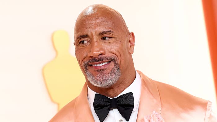 Dwayne Johnson Shuts Down Reporter Linking WWE Appearance to Maui