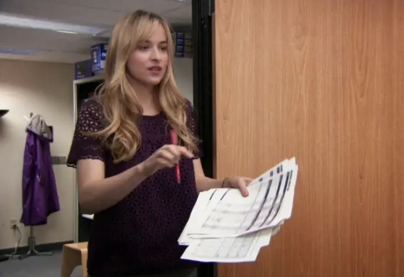 Screenshot from &quot;The Office&quot;