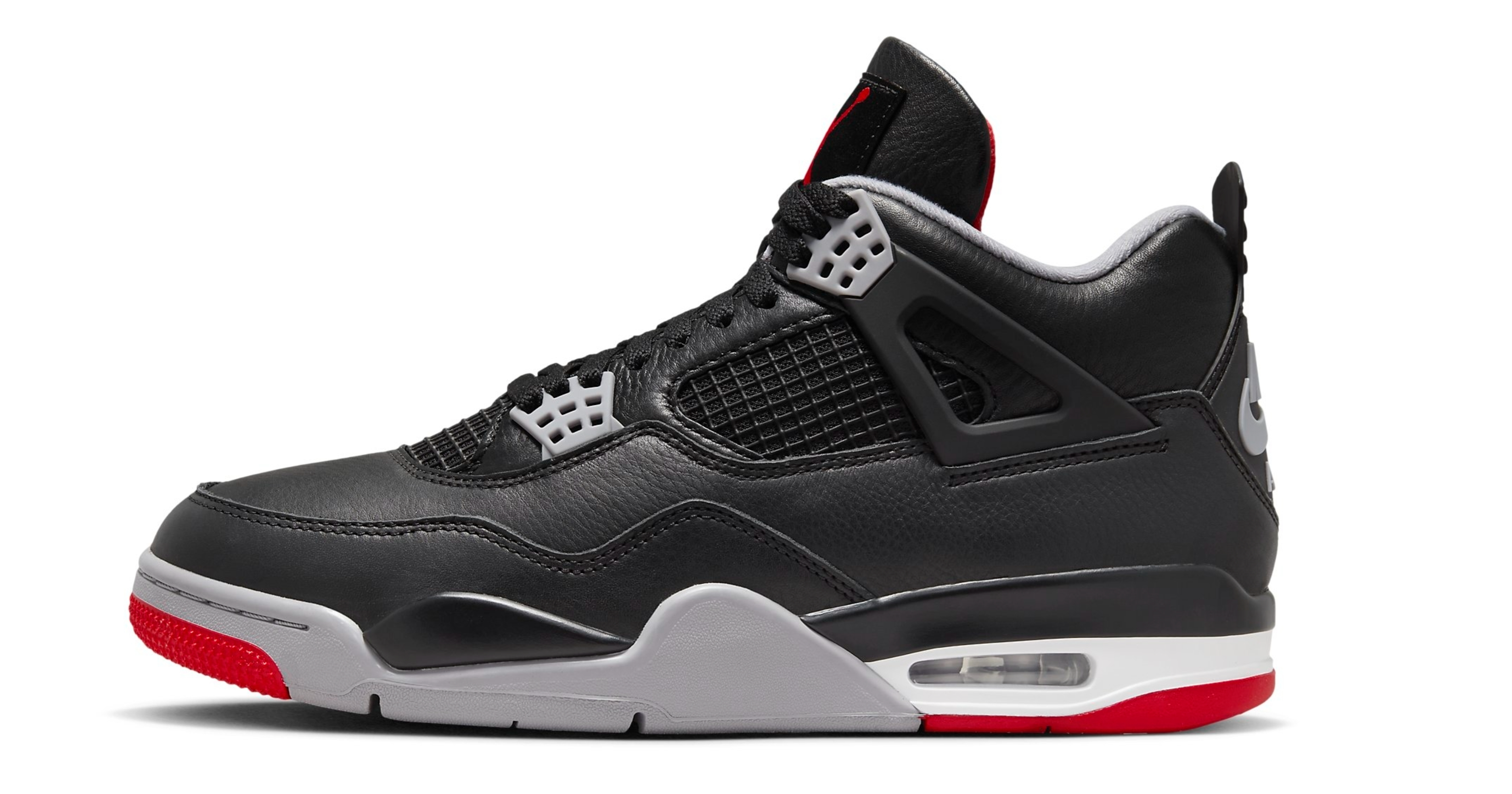 Sneakers Release Guide 02 13 24 Air Jordan 4 Bred Reimagined
