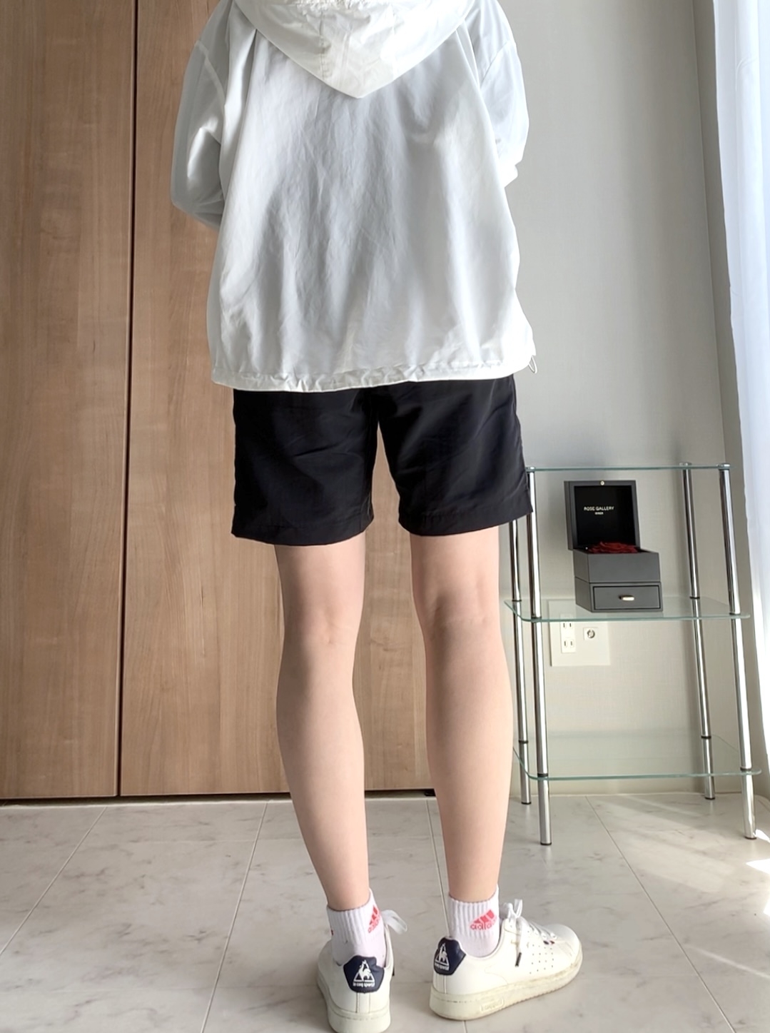 UNIQLO（ユニクロ）のおすすめボトムス「ギアショーツ」