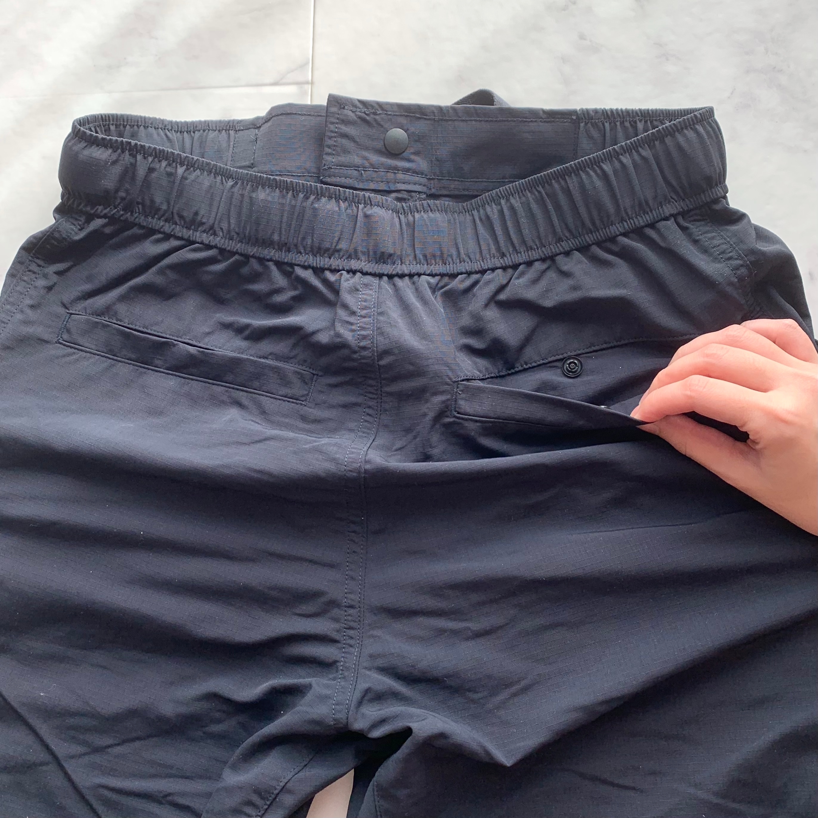 UNIQLO（ユニクロ）のおすすめボトムス「ギアショーツ」