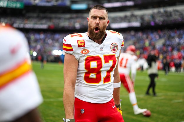 Travis Kelce Kicked Out Of Preschool For Throwing Chair At Teacher