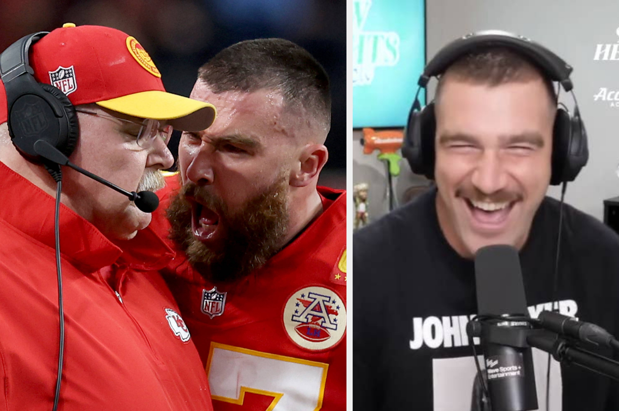 Travis Kelce’s Revelation That He Was Kicked Out Of Presc...s
“Aggressive” And “Disrespectful” Super Bowl Behavior