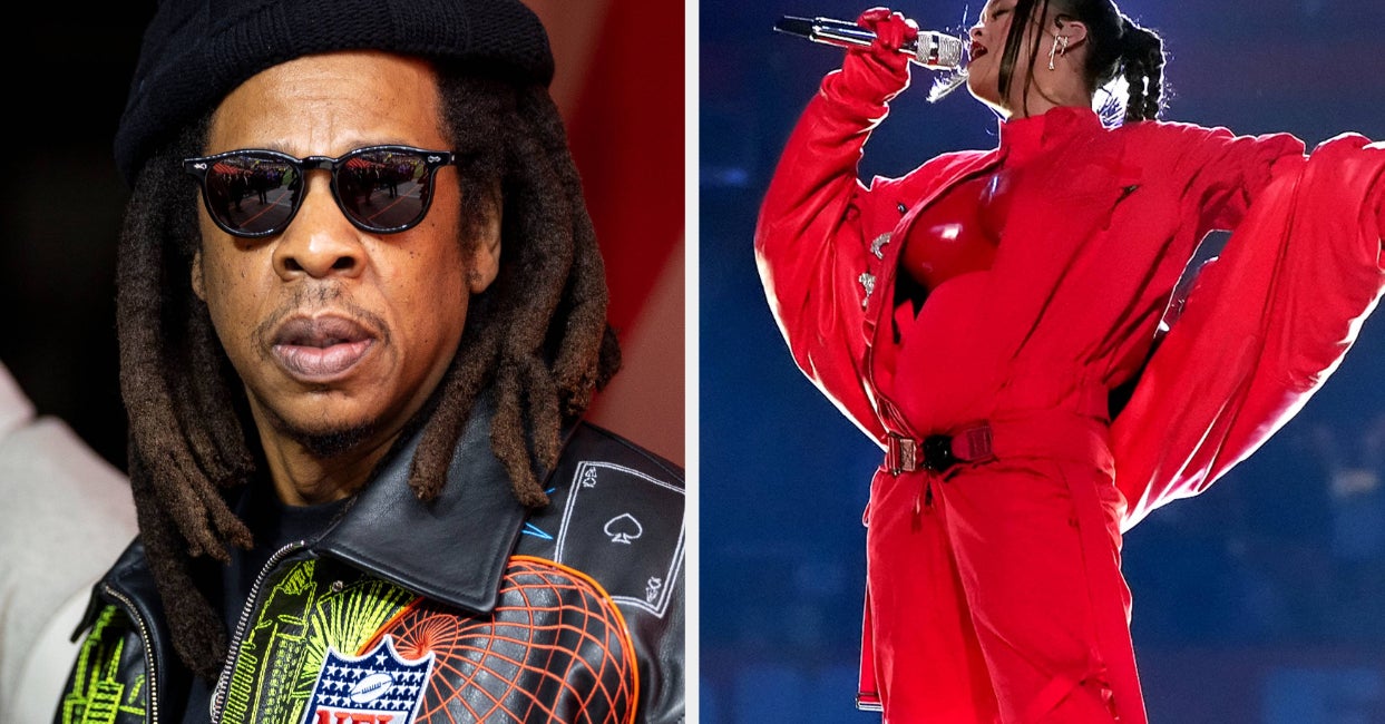 Here’s How Jay-Z And Roc Nation Totally Revolutionized The Super Bowl Halftime Show