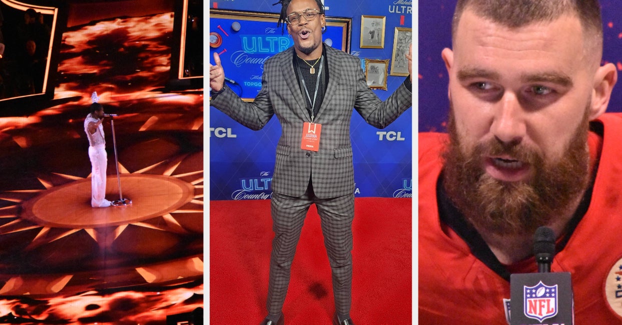 From North West Rapping To Interviewing Shaq, Super Bowl Weekend Was A Movie: Here's Everything I Saw And Did
