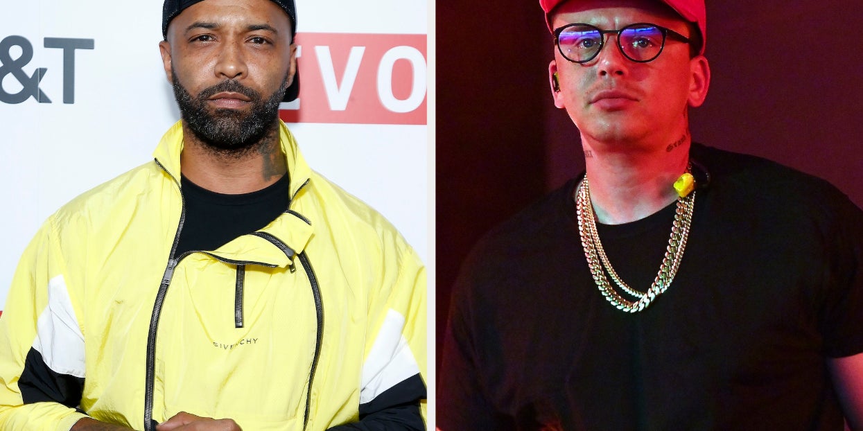 Joe Budden Hated Logic's Interview With His Father - Vimarsana News