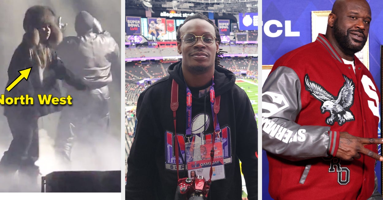 Here’s My Behind The Scenes Breakdown Of Super Bowl Weekend