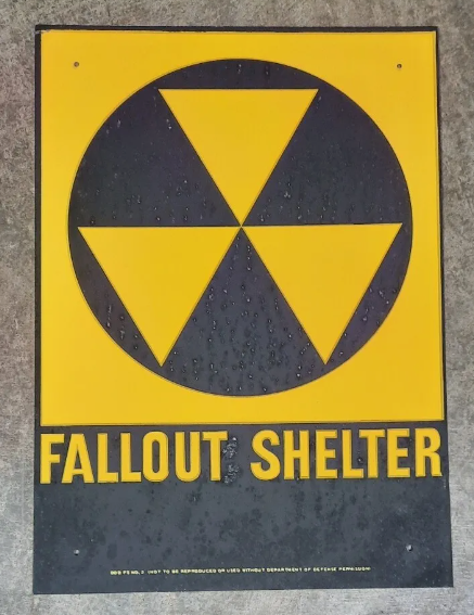 &quot;Fallout Shelter&quot;