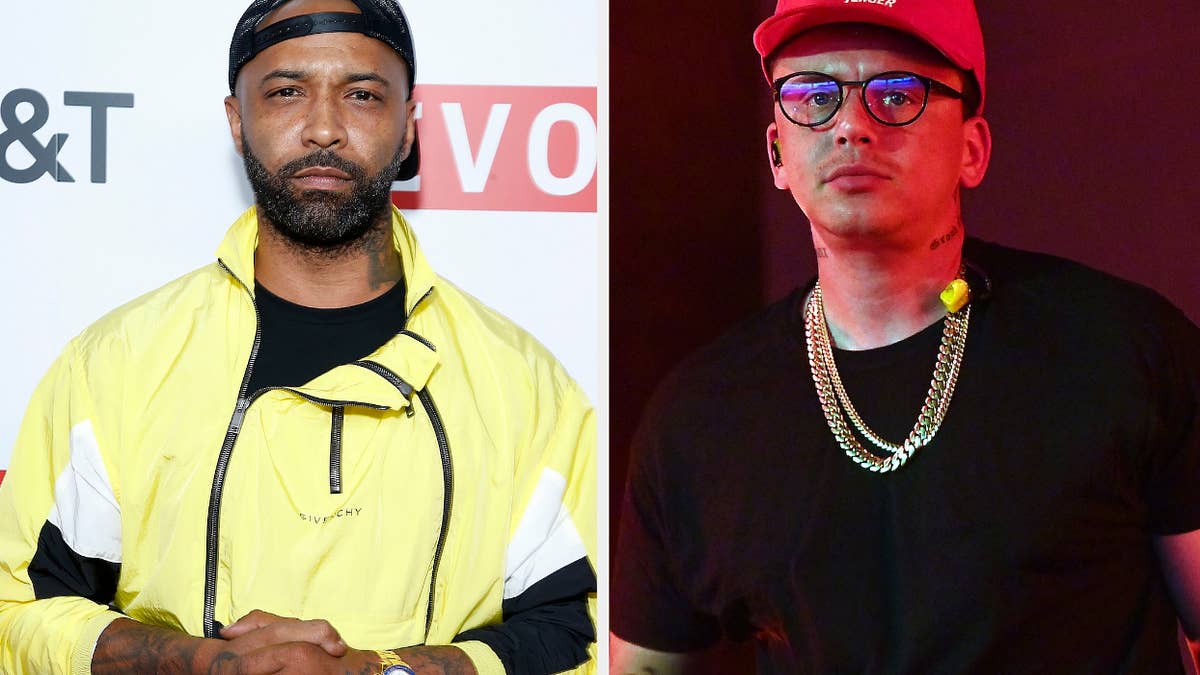 Budden claims the rapper did the interview from a place of "self-hate."