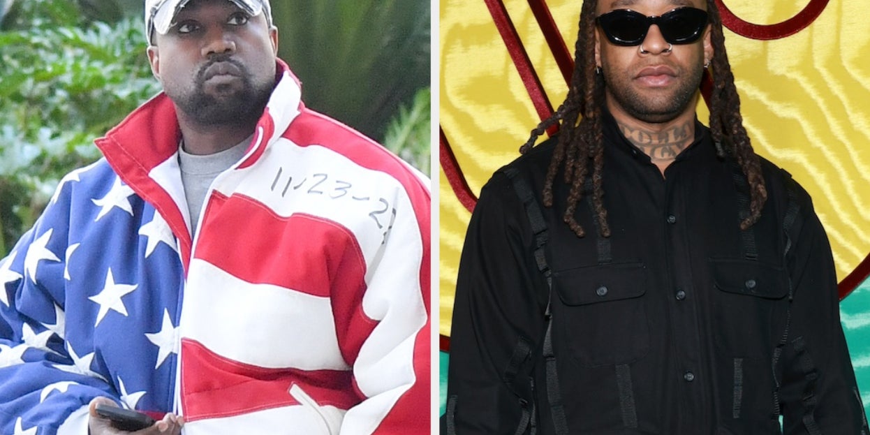 Here Are the First-Week Projections for Kanye West and Ty Dolla Sign's 'Vultures 1' - Vimarsana News