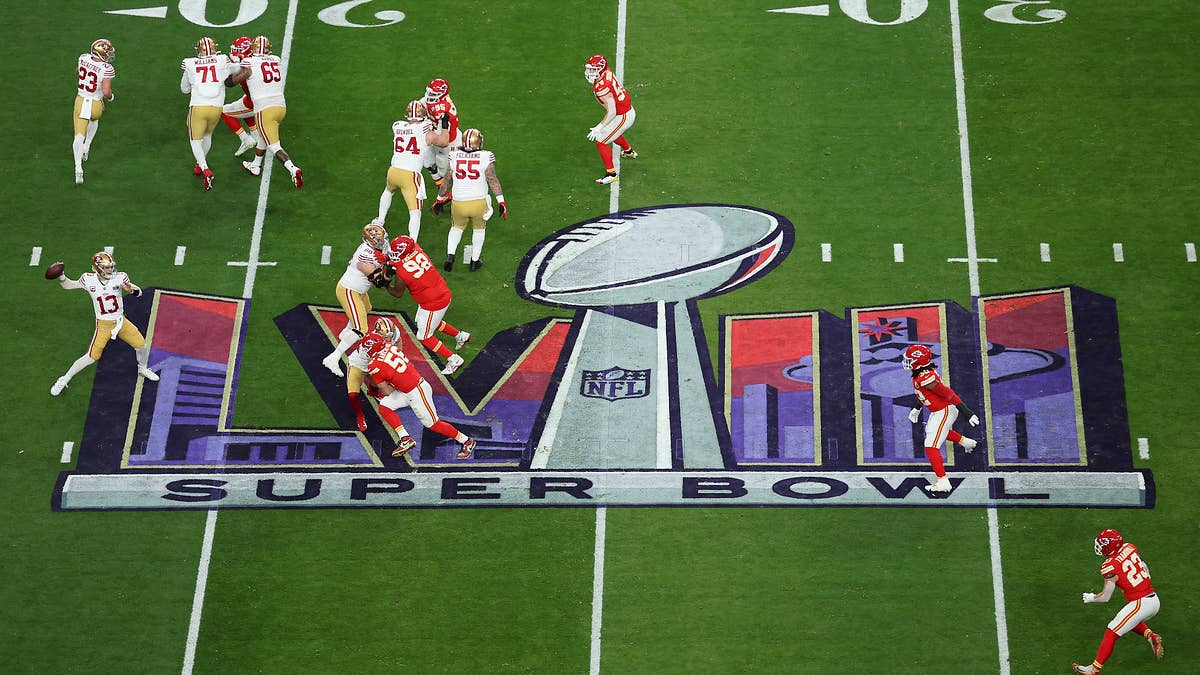 The Kansas City Chiefs defeated the San Francisco 49ers in overtime to win back-to-back Super Bowls.