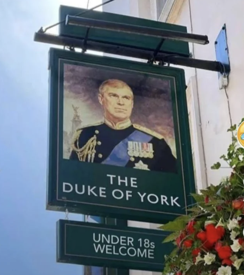 &quot;The Duke of York&quot;