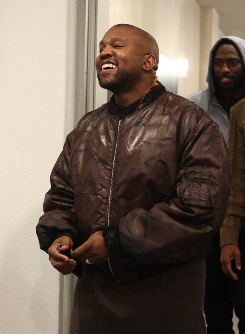 Closeup of Ye