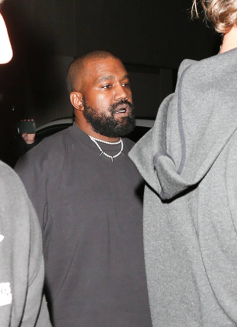 Closeup of Ye