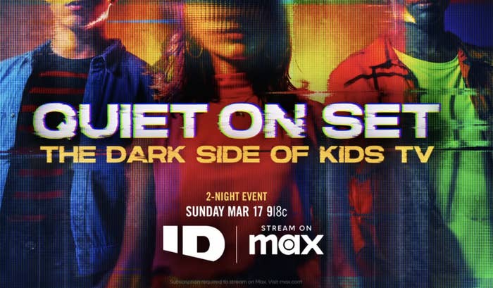 &quot;Quiet on Set: The Dark Side of Kids TV&quot;