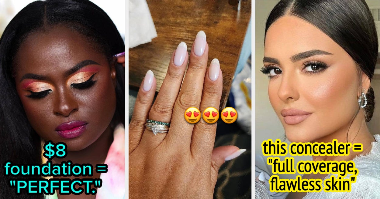 27 Beauty Products Under  That Give Expensive Vibes