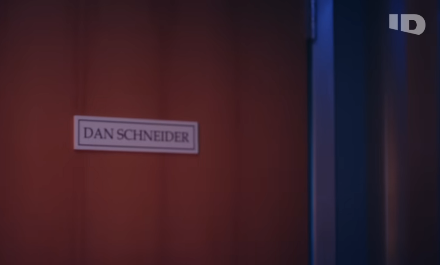Dan Schneider&#x27;s door