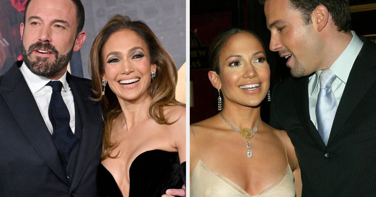 Jennifer Lopez Recalled First Meeting Ben Affleck On “Gigli” Set
