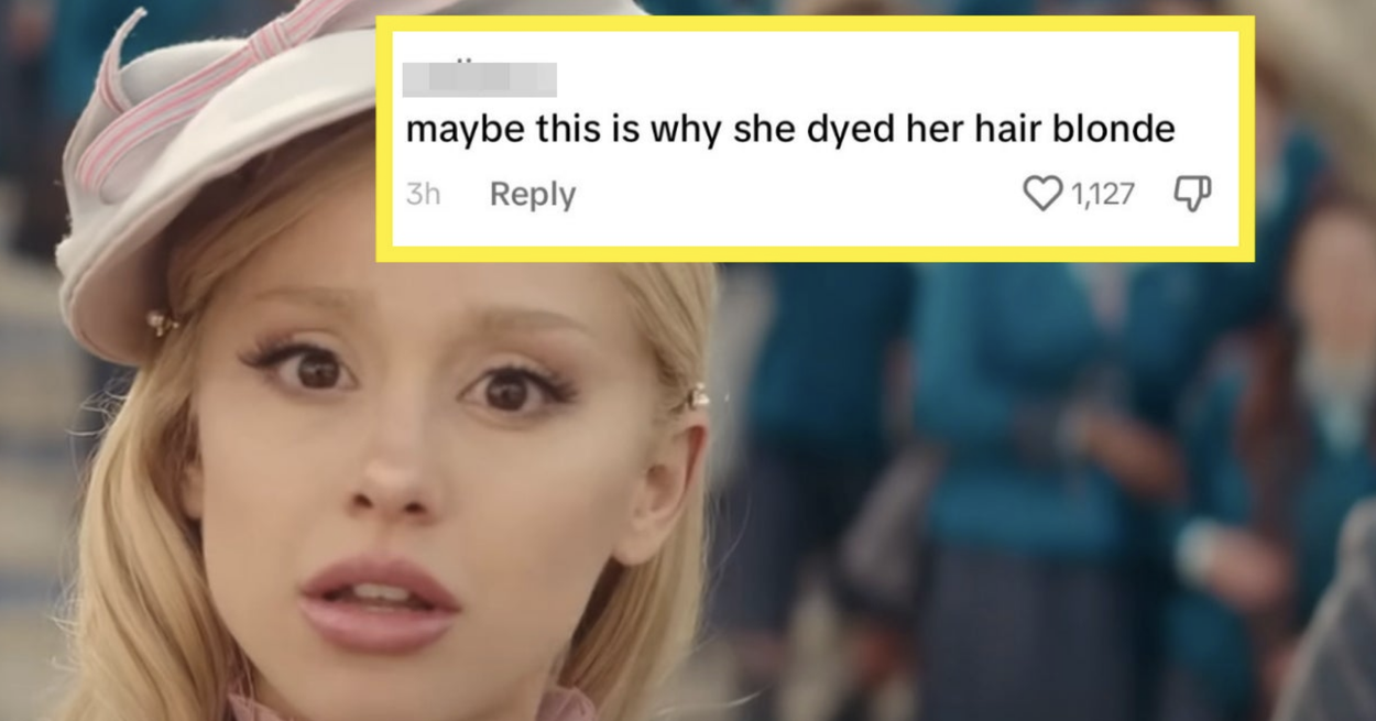 Wicked Rants Viral Reactions To Wicked Movie Trailer