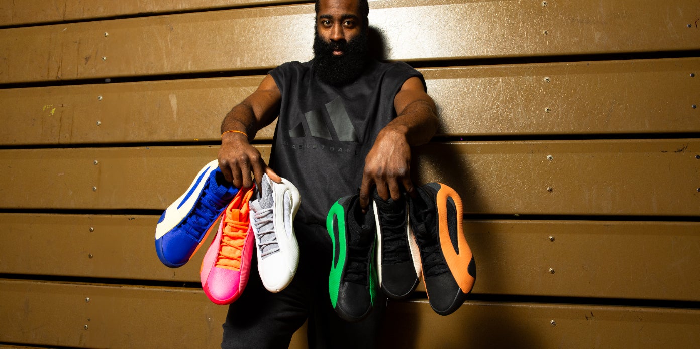 Adidas Harden Vol. 8 February 2024 Release Date - Vimarsana News