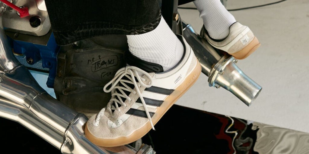 Bad Bunny x Adidas Gazelle Indoor Collab Release Date - Vimarsana News