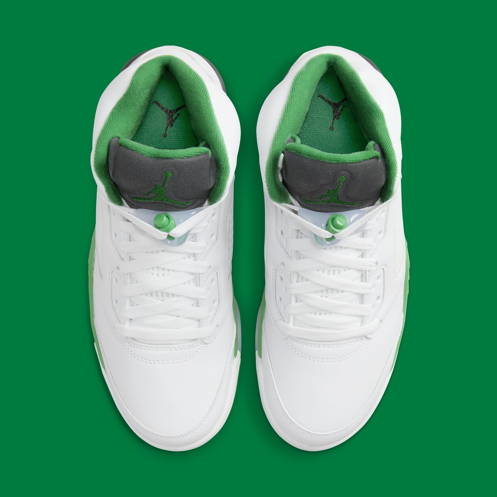 Air Jordan 5 Women's 'Lucky Green' February 2024 Release Date