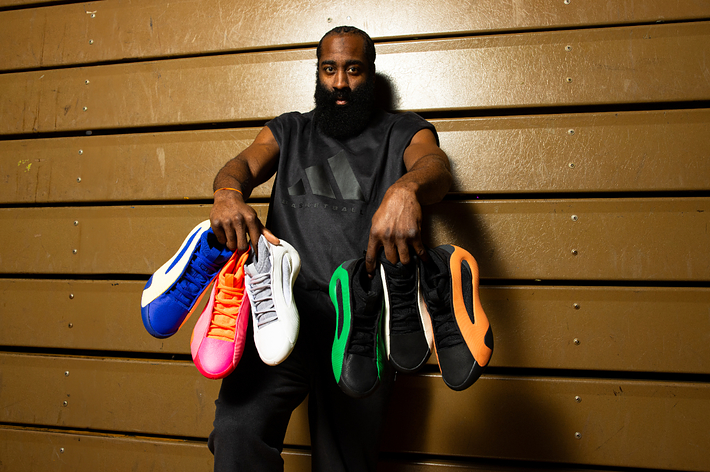 Adidas Harden Vol. 8 February 2024 Release Date | Complex