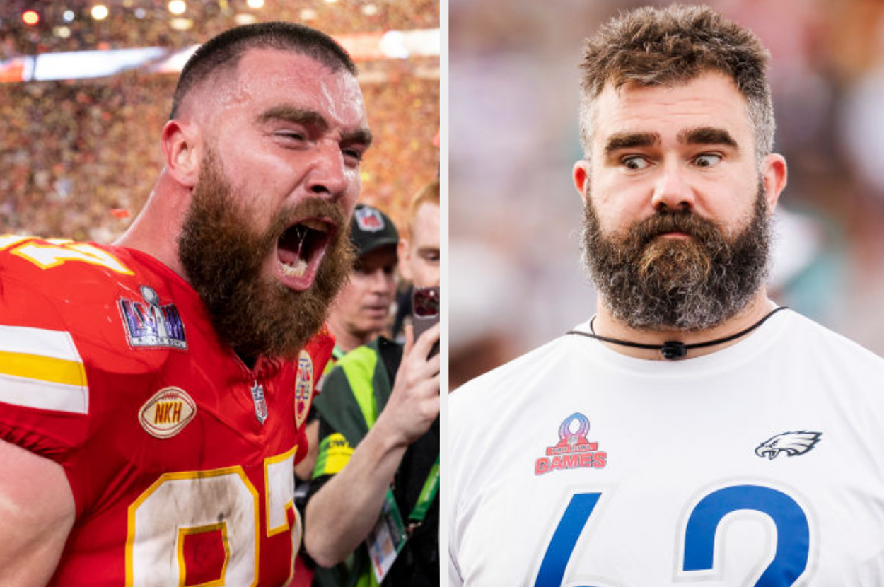 Which Kelce Brother Are You?